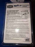 Simpson 80154 5-N-1 Spray Nozzle (80142)-Mega Mart Warehouse-Ultimate Unclaimed Freight Buyer and Seller Specialists