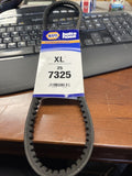 GENUINE NAPA GATES Accessory Drive Belt Serpentine Belt 25-7325, 7325 SHIPS FREE