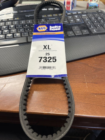 GENUINE NAPA GATES Accessory Drive Belt Serpentine Belt 25-7325, 7325 SHIPS FREE
