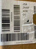 1 NEW JennAir JS42NXFXDE 42 Inch Panel Ready Built-In Side By Side, IN THE BOX-Mega Mart Warehouse-Ultimate Unclaimed Freight Buyer and Seller Specialists
