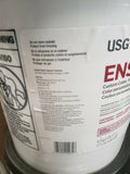 USG SHEETROCK ENSEMBLE CUSTOM COLOR, FINE FINISH SPRAY-APPLIED FINISH 4.5 GALLON-Mega Mart Warehouse-Ultimate Unclaimed Freight Buyer and Seller Specialists