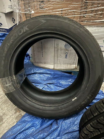 (1) NEW Hankook Kinergy ST Tire 225/55R17 97H A/S All Season **FREE SHIPPING**