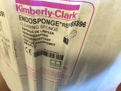 Kimberly Clark 69396 Endosponge, 24/CS-Mega Mart Warehouse-Ultimate Unclaimed Freight Buyer and Seller Specialists