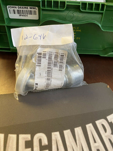 BRAND NEW  EATON 12Z-G46 HOSE FITTING