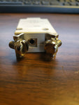 NILFISK-ADVANCE 413-K34-LN1, 60amp circuit breaker 991-1612, DC28V VIPER CLARKE-Mega Mart Warehouse-Ultimate Unclaimed Freight Buyer and Seller Specialists