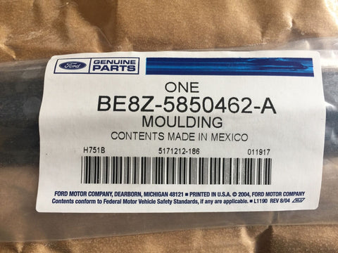 GENUINE FORD OEM 11-16 Fiesta-Roof Molding Trim Right BE8Z5850462A-Mega Mart Warehouse-Ultimate Unclaimed Freight Buyer and Seller Specialists