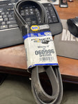 NAPA Gates 060986 Serpentine Belt - 0.84" X 99.25" - 6 Ribs **FREE SHIPPING**