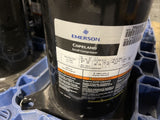 Emerson ZPS40K5E-PFV-130 Copeland 2 Stage Scroll Compressor 230V 1 Phase 60Hz