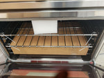 NEW BIG CHILL 30" 4 BURNER PROFESSIONAL GAS RANGE, CHERRY RED, LIQUID PROPANE-Mega Mart Warehouse-Ultimate Unclaimed Freight Buyer and Seller Specialists
