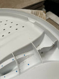 (NEW OTHER) Whirlpool/KitchenAid/Magic Chef Washplate #WPL-W10840269, W10840269