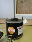 NEW Condenser Fan Motor: 1/4 HP, 1,100 Nameplate RPM, 208-230V/5kcp39kf  dd664b