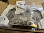 Frigidaire FGGC3047QS 30 Gas Cooktop with 450-18 000 BTU in Stainless Steel-Mega Mart Warehouse