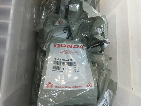 NEW 27 Genuine OEM Honda Bolt Socket (10X59) 90001-R1A-A00-Mega Mart Warehouse-Ultimate Unclaimed Freight Buyer and Seller Specialists