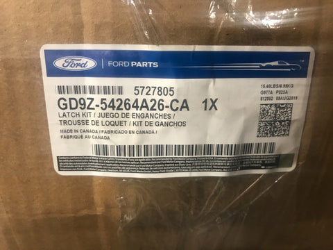 GENUINE OEM GD9Z54264A26CA - LATCH - Ford GD9Z-54264A26-CA-Mega Mart Warehouse-Ultimate Unclaimed Freight Buyer and Seller Specialists