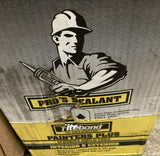 (1 BOX OF 12) Titebond Siliconized Acrylic Painters Plus Caulk WHITE 8301 10 oz.-Mega Mart Warehouse