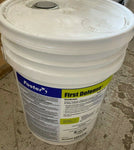 NEW Foster 40-80 First Defense Disinfectant 5 Gallon Pail-Mega Mart Warehouse-Ultimate Unclaimed Freight Buyer and Seller Specialists