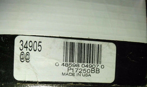 Monroe Shock Absorber and Strut Assembly Rear Driver or Passenger 34905-Mega Mart Warehouse-Ultimate Unclaimed Freight Buyer and Seller Specialists