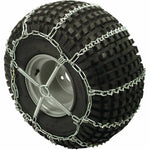 Peerless Tire Chains 22x11-8 22x11-10 24x9-11 24x10-11 V-Bar ATV Chains 4-Link-Mega Mart Warehouse-Ultimate Unclaimed Freight Buyer and Seller Specialists