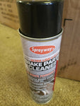 Sprayway SW069 Ultra Low VOC Brake Parts Cleaner, 15 oz (Case of 12)-Mega Mart Warehouse-Ultimate Unclaimed Freight Buyer and Seller Specialists