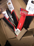 Craftsman Retractable Utility Knives Box Of 6 Knives Red NEW-Mega Mart Warehouse-Ultimate Unclaimed Freight Buyer and Seller Specialists