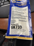 GENUINE NAPA GATES 6K739 Serpentine Belt - 0.84" X 74.50" **FREE SHIPPING**