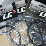 Fly Racing (3) New LC Utility Jug Container O Ring NOS 30-1281