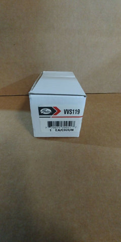 Gates VVS119 Engine Variable Valve Timing Solenoid-Mega Mart Warehouse-Ultimate Unclaimed Freight Buyer and Seller Specialists