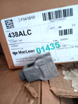 MACLEAN STANDARD ALUMINUM TAP CLAMP 438ALC