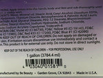 NEW  Be Beauty CLOT015G1 Honey Regeneration Body Cream Lavender & Orchid  2GALS