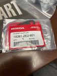 (5 PC LOT) GENUINE HONDA Muffler Gasket 18381-ZE2-801 / 800 GX240 GX270 GX340