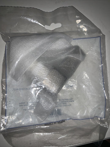 NEW Toto THU416#BN Trip Lever Handle w/Spud and Mounting Nut, Left Hand, #BN