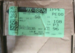 (1 BOX OF 50) NEW GENUINE OEM HEX HEAD BOLTS, PHOSPHATE AND OIL COATED 9X-8876-Mega Mart Warehouse-Ultimate Unclaimed Freight Buyer and Seller Specialists