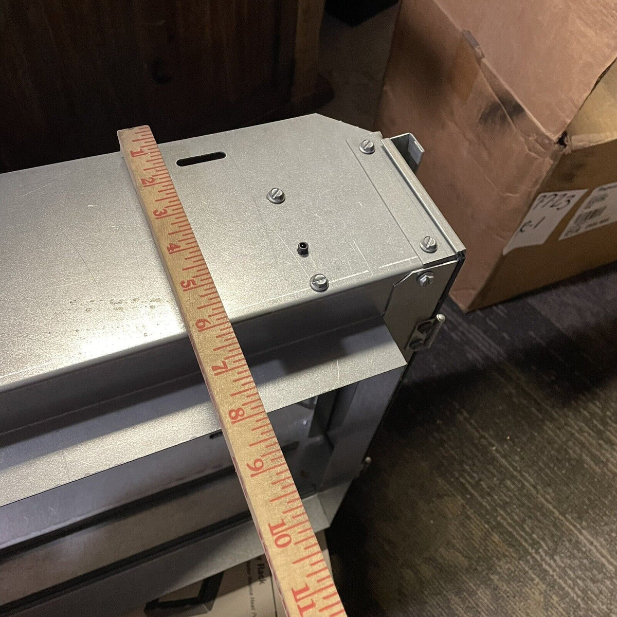 NEW TRANE RETURN AIR FILTER RACK WSHP-SVN09A-EN | Mega Mart Warehouse