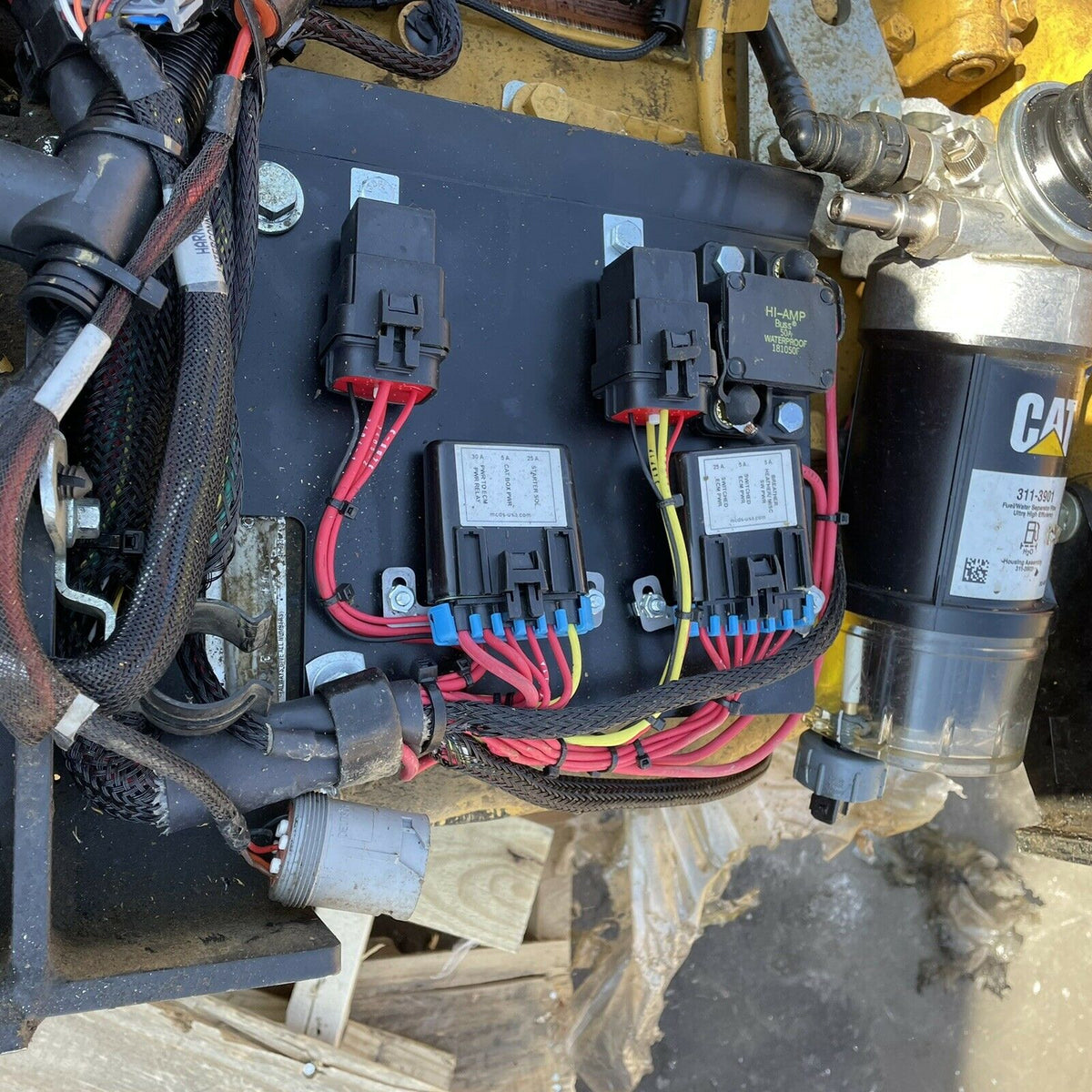 CATERPILLAR C3.4B ENGINE (UNCLAIMED FREIGHT) USED SOLD AS IS. | Meg...
