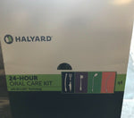 Halyard Kimvent Oral Care Q4 24 hour Kit 970021 (1 kit)-Mega Mart Warehouse-Ultimate Unclaimed Freight Buyer and Seller Specialists