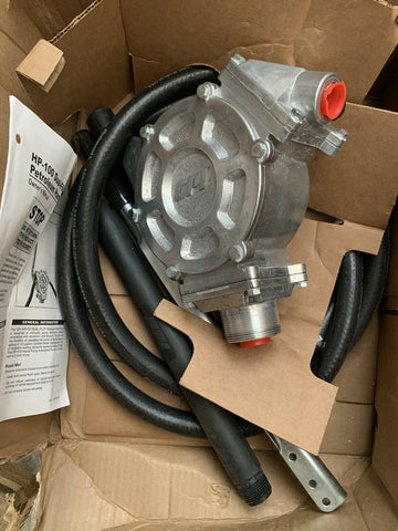 NEW GPI 114000-5 Manual Fuel Transfer Hand Pump, 50 Gal