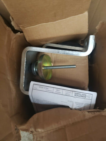 (2 PER CASE/PER LOT) KINETICS FHS-2-375 SIESMIC CONTROL SPRING ISOLATOR HSG ASSY-Mega Mart Warehouse-Ultimate Unclaimed Freight Buyer and Seller Specialists