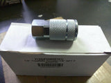 NEW KEX 1/4 Inch Auto Standard Truflate Female 1/4 Inch Npt Air Coupler-Mega Mart Warehouse-Ultimate Unclaimed Freight Buyer and Seller Specialists