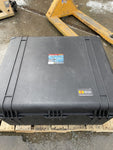 NEW Pelican 1690 Watertight Hard Case with Cubed Foam Wheels