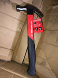 4- Craftsman Fiberglass General Purpose Hammer 16 Oz Overmold Grip CMHT51398 NEW-Mega Mart Warehouse-Ultimate Unclaimed Freight Buyer and Seller Specialists