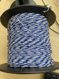 NEW Superior Essex 02-011-23 24/1P CAT5 Cross-Connect Wire Blue/White /1000ft