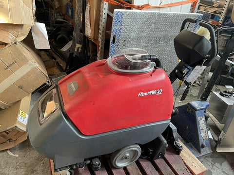 NEW Betco Fiber Pro 20 Carpet Cleaning Machine *FREE SHIPPING* RETAILS FOR $10K