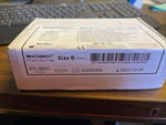 Neomed NeoConnect ENFit Compatible Pharmacy Caps, Size B, 20mm, 25 pc box-Mega Mart Warehouse