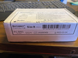 Neomed NeoConnect ENFit Compatible Pharmacy Caps, Size B, 20mm, 25 pc box-Mega Mart Warehouse