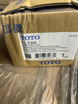 New  Toto Thermostatic Mixing Valve for ECOPOWER 0.35 GPM Bathroom Sink Faucets,