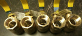 (1 BOX OF 5) Apollo Brass Ball Valve, 1" FNPT Inline 94A-105-01-Mega Mart Warehouse-Ultimate Unclaimed Freight Buyer and Seller Specialists