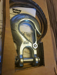 NEW Warn Epic Winch Hook 92091-Mega Mart Warehouse-Ultimate Unclaimed Freight Buyer and Seller Specialists