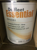 2 Gallons Defleet Essential ESU460 4.6 Epoxy Primer Gray-Mega Mart Warehouse-Ultimate Unclaimed Freight Buyer and Seller Specialists