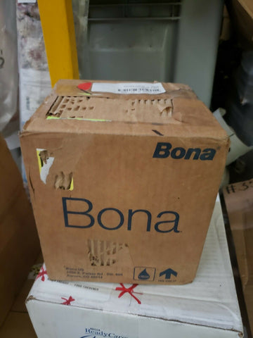 BONA STL FLOOR POLISH (6 - 24 OZ BOTTLES / CASE) WP510050001-Mega Mart Warehouse-Ultimate Unclaimed Freight Buyer and Seller Specialists