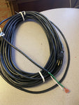 BRAND NEW SJTOOW REPLACEMENT CORD   18 AWG POWER  SUPPLY CORD  50 FEET